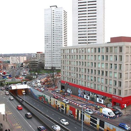 Ferienwohnung Westside Two Birmingham Exterior foto