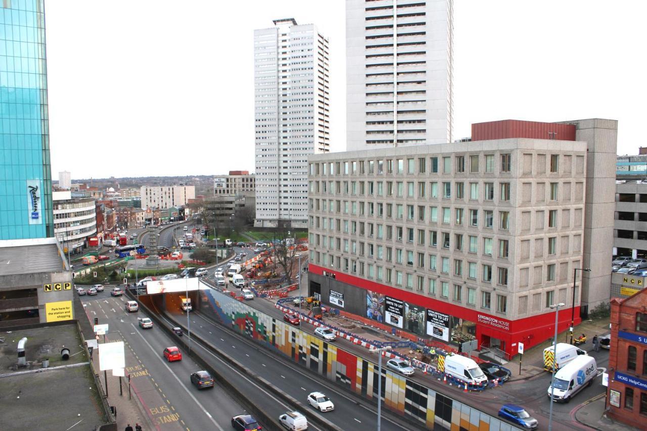 Ferienwohnung Westside Two Birmingham Exterior foto